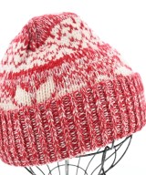 HAUS GOLDEN GOOSE DELUXE BRAND（ハウスゴールデングースデラックス）ニットキャップ・ビーニー 赤 サイズ:- レディース/2200616659021