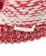 HAUS GOLDEN GOOSE DELUXE BRAND（ハウスゴールデングースデラックス）ニットキャップ・ビーニー 赤 サイズ:- レディース/2200616659021