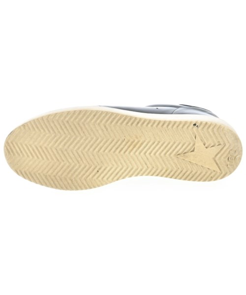 HAUS GOLDEN GOOSE DELUXE BRAND（ハウスゴールデングースデラックス）スニーカー 黒 サイズ:EU40(25cm位) メンズ/2200660291048