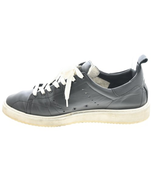 HAUS GOLDEN GOOSE DELUXE BRAND（ハウスゴールデングースデラックス）スニーカー 黒 サイズ:EU40(25cm位) メンズ/2200660291048