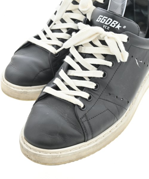 HAUS GOLDEN GOOSE DELUXE BRAND（ハウスゴールデングースデラックス）スニーカー 黒 サイズ:EU40(25cm位) メンズ/2200660291048