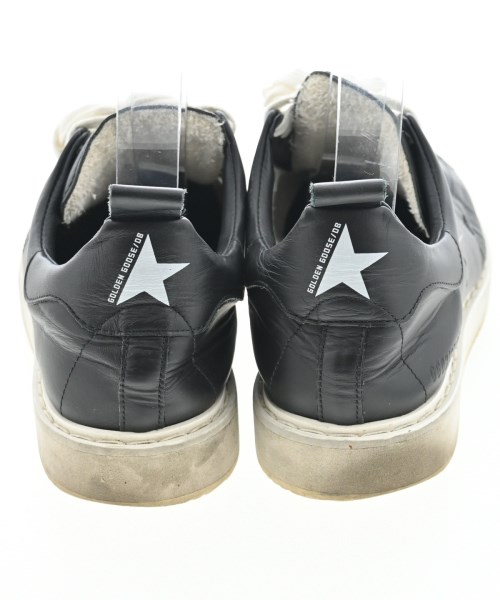 HAUS GOLDEN GOOSE DELUXE BRAND（ハウスゴールデングースデラックス）スニーカー 黒 サイズ:EU40(25cm位) メンズ/2200660291048