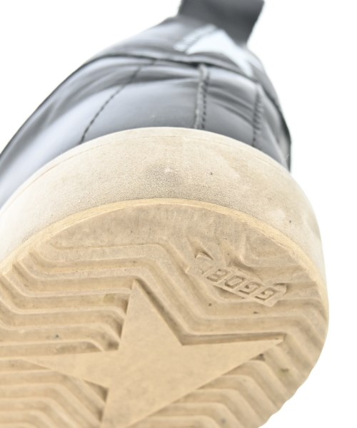 HAUS GOLDEN GOOSE DELUXE BRAND（ハウスゴールデングースデラックス）スニーカー 黒 サイズ:EU40(25cm位) メンズ/2200660291048