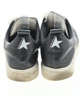 HAUS GOLDEN GOOSE DELUXE BRAND（ハウスゴールデングースデラックス）スニーカー 黒 サイズ:EU40(25cm位) メンズ/2200660291048