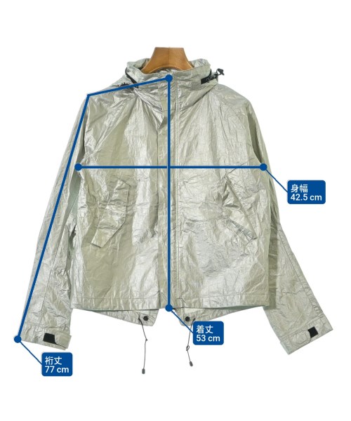 HAUS GOLDEN GOOSE DELUXE BRAND（ハウスゴールデングースデラックス）その他 シルバー サイズ:XS レディース/2200655228127