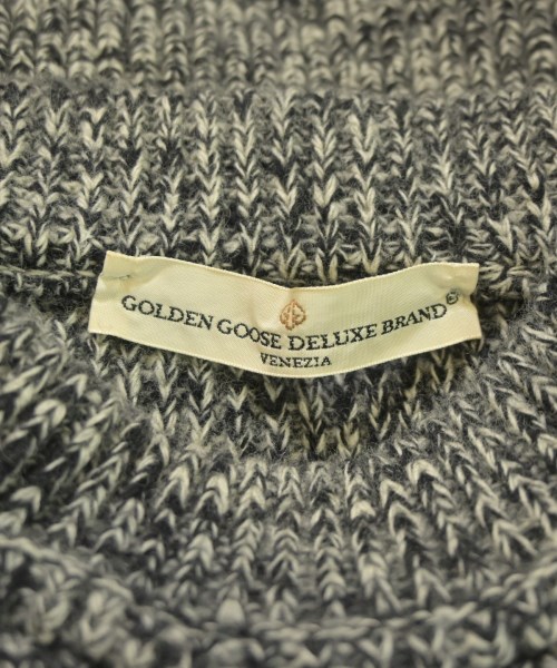 HAUS GOLDEN GOOSE DELUXE BRAND（ハウスゴールデングースデラックス）ニット・セーター 黒 サイズ:XS レディース/2200669614077