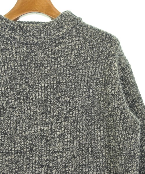 HAUS GOLDEN GOOSE DELUXE BRAND（ハウスゴールデングースデラックス）ニット・セーター 黒 サイズ:XS レディース/2200669614077