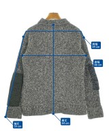 HAUS GOLDEN GOOSE DELUXE BRAND（ハウスゴールデングースデラックス）ニット・セーター 黒 サイズ:XS レディース/2200669614077