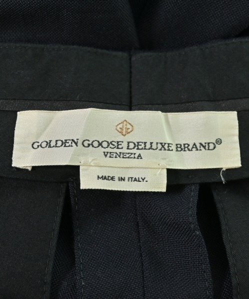 HAUS GOLDEN GOOSE DELUXE BRAND（ハウスゴールデングースデラックス）スラックス 紺 サイズ:L レディース/2200669713015