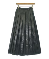 HAUS GOLDEN GOOSE DELUXE BRAND（ハウスゴールデングースデラックス）ロング・マキシ丈スカート 黒 サイズ:XS レディース/2200727204189