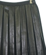 HAUS GOLDEN GOOSE DELUXE BRAND（ハウスゴールデングースデラックス）ロング・マキシ丈スカート 黒 サイズ:XS レディース/2200727204189