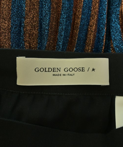 HAUS GOLDEN GOOSE DELUXE BRAND（ハウスゴールデングースデラックス）ロング・マキシ丈スカート 青 サイズ:38(M位) レディース/2200727876027