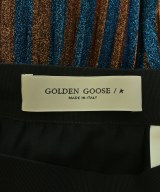 HAUS GOLDEN GOOSE DELUXE BRAND（ハウスゴールデングースデラックス）ロング・マキシ丈スカート 青 サイズ:38(M位) レディース/2200727876027