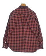HAUS GOLDEN GOOSE DELUXE BRAND（ハウスゴールデングースデラックス）カジュアルシャツ 赤 サイズ:S メンズ/2200688358020
