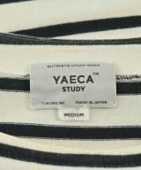YAECA STUDY（ヤエカスタディ）Tシャツ・カットソー 白 サイズ:M メンズ/2200538315029