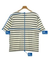 YAECA STUDY（ヤエカスタディ）Tシャツ・カットソー 白 サイズ:M メンズ/2200538315029