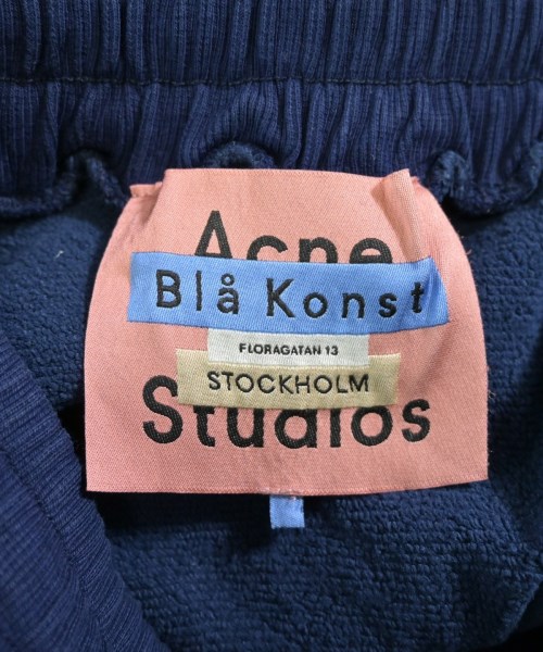 Bla Konst（ブロコンスト）スウェットパンツ 紺 サイズ:M メンズ/2200603038075