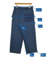 Bla Konst（ブロコンスト）スウェットパンツ 紺 サイズ:M メンズ/2200603038075