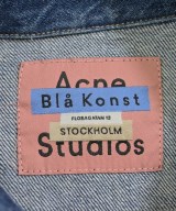 Bla Konst（ブロコンスト）デニムジャケット 青 サイズ:46(M位) メンズ/2200633310301