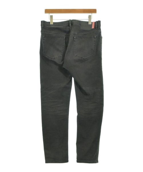 Bla Konst（ブロコンスト）デニムパンツ 黒 サイズ:32(L位) メンズ/2200639868011