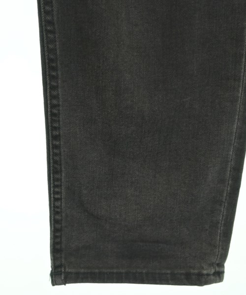 Bla Konst（ブロコンスト）デニムパンツ 黒 サイズ:32(L位) メンズ/2200639868011