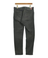 Bla Konst（ブロコンスト）デニムパンツ 黒 サイズ:32(L位) メンズ/2200639868011