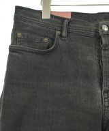 Bla Konst（ブロコンスト）デニムパンツ 黒 サイズ:32(L位) メンズ/2200639868011