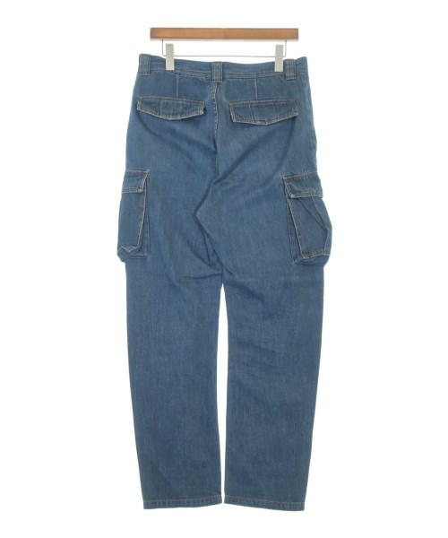 Bla Konst（ブロコンスト）デニムパンツ 青 サイズ:46(M位) メンズ/2200640073510