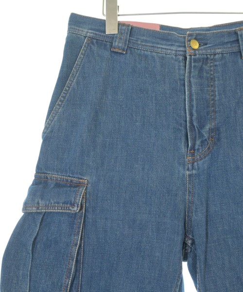 Bla Konst（ブロコンスト）デニムパンツ 青 サイズ:46(M位) メンズ/2200640073510