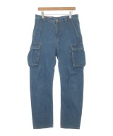 Bla Konst（ブロコンスト）デニムパンツ 青 サイズ:46(M位) メンズ/2200640073510