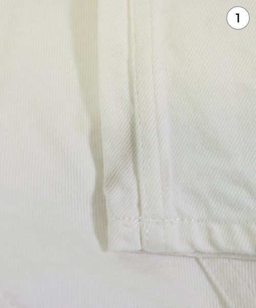 Bla Konst（ブロコンスト）その他 白 サイズ:29(S位) メンズ/2200532647034