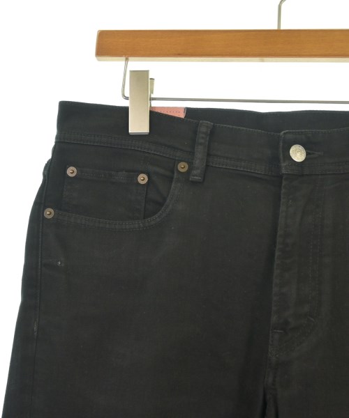 Bla Konst（ブロコンスト）デニムパンツ 黒 サイズ:33(L位) メンズ/2200623206218