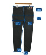 Bla Konst（ブロコンスト）デニムパンツ 黒 サイズ:33(L位) メンズ/2200623206218