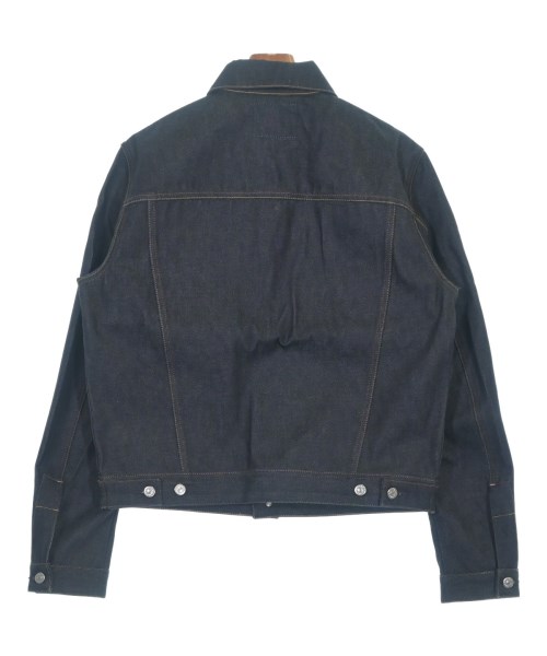 Bla Konst（ブロコンスト）デニムジャケット 紺 サイズ:48(L位) メンズ/2200623456170