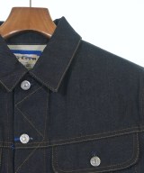 Bla Konst（ブロコンスト）デニムジャケット 紺 サイズ:48(L位) メンズ/2200623456170