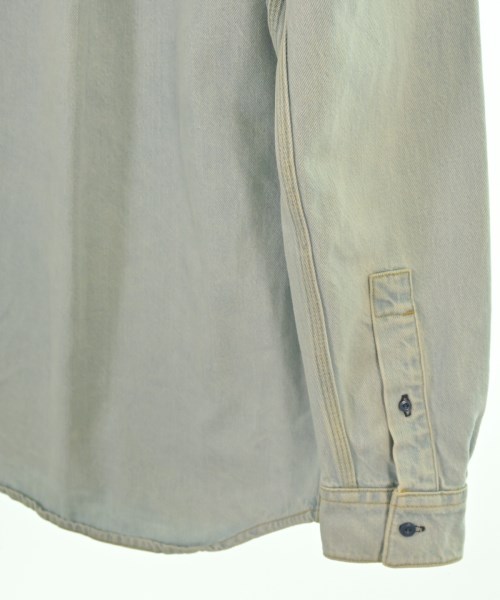 Bla Konst（ブロコンスト）カジュアルシャツ 青 サイズ:38(S位) メンズ/2200627060038