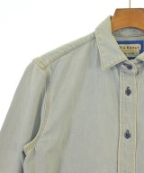 Bla Konst（ブロコンスト）カジュアルシャツ 青 サイズ:38(S位) メンズ/2200627060038