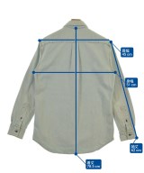 Bla Konst（ブロコンスト）カジュアルシャツ 青 サイズ:38(S位) メンズ/2200627060038