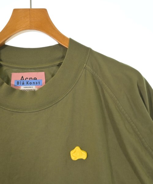 Bla Konst（ブロコンスト）Tシャツ・カットソー カーキ サイズ:M メンズ/2200627495021