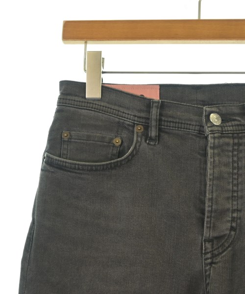 Bla Konst（ブロコンスト）デニムパンツ グレー サイズ:28(S位) メンズ/2200629149014