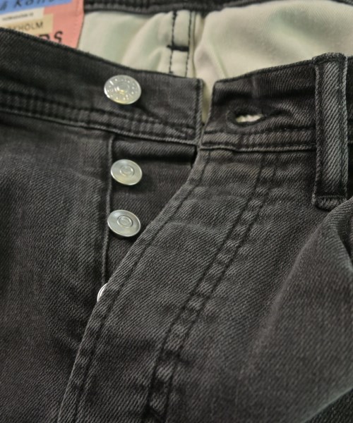 Bla Konst（ブロコンスト）デニムパンツ グレー サイズ:28(S位) メンズ/2200629149014