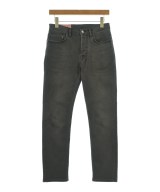 Bla Konst（ブロコンスト）デニムパンツ グレー サイズ:28(S位) メンズ/2200629149014