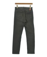 Bla Konst（ブロコンスト）デニムパンツ グレー サイズ:28(S位) メンズ/2200629149014