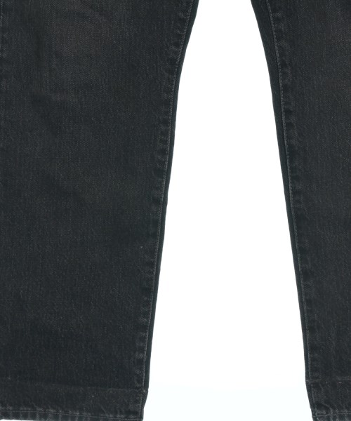 Bla Konst（ブロコンスト）デニムパンツ 黒 サイズ:31(M位) メンズ/2200629455146