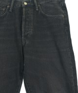 Bla Konst（ブロコンスト）デニムパンツ 黒 サイズ:31(M位) メンズ/2200629455146