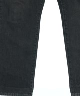 Bla Konst（ブロコンスト）デニムパンツ 黒 サイズ:31(M位) メンズ/2200629455146