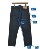 Bla Konst（ブロコンスト）デニムパンツ 紺 サイズ:31(M位) メンズ/2200631964025