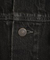 Bla Konst（ブロコンスト）デニムジャケット 黒 サイズ:S/M メンズ/2200632117017