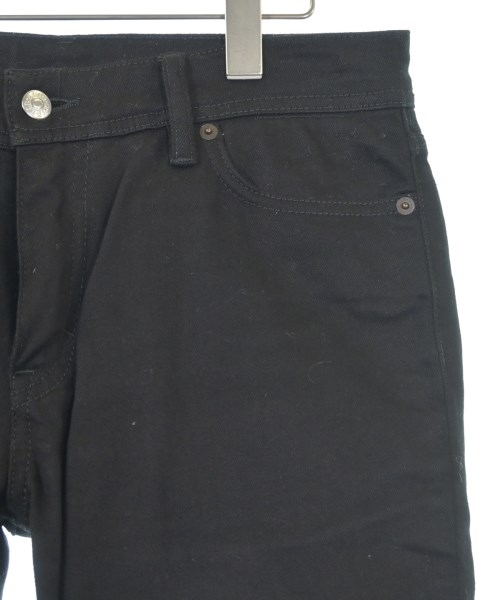 Bla Konst（ブロコンスト）デニムパンツ 黒 サイズ:31(M位) メンズ/2200619771010