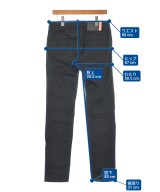 Bla Konst（ブロコンスト）デニムパンツ 黒 サイズ:31(M位) メンズ/2200619771010